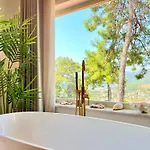 Вилла Storm - Very Stylish W/pool & Garden In Gocek Hills Фетхие