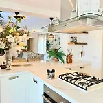Вилла Storm - Very Stylish W/pool & Garden In Gocek Hills Фетхие