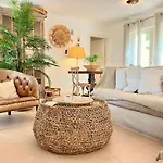 Вилла Storm - Very Stylish W/pool & Garden In Gocek Hills Фетхие