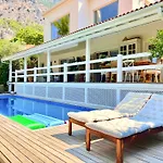 Вилла Storm - Very Stylish W/pool & Garden In Gocek Hills Фетхие