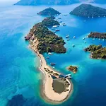 Storm - Very Stylish W/pool & Garden In Gocek Hills Βίλα