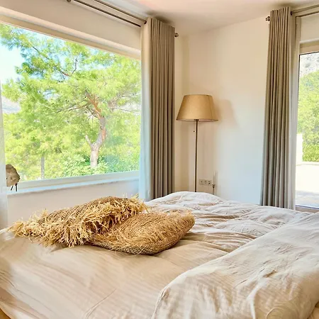 Storm - Very Stylish W/pool & Garden In Gocek Hills Vila Fethiye