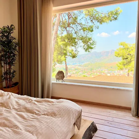 Storm - Very Stylish W/pool & Garden In Gocek Hills Fethiye
