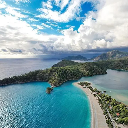 Storm - Very Stylish W/pool & Garden In Gocek Hills Vila