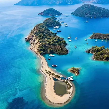 Storm - Very Stylish W/pool & Garden In Gocek Hills Βίλα