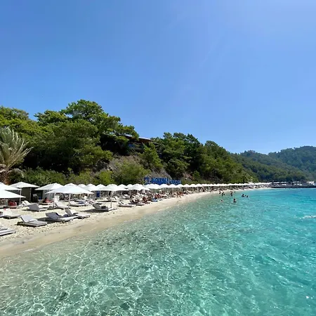 Vila Storm - Very Stylish W/pool & Garden In Gocek Hills *