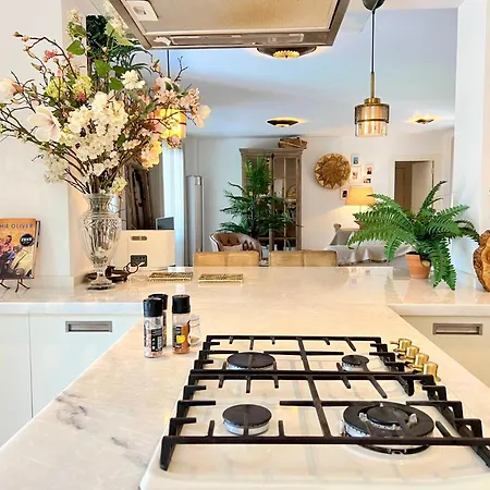 Storm - Very Stylish W/pool & Garden In Gocek Hills Vila