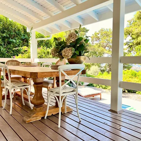 Vila Storm - Very Stylish W/pool & Garden In Gocek Hills Fethiye