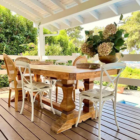Vila Storm - Very Stylish W/pool & Garden In Gocek Hills