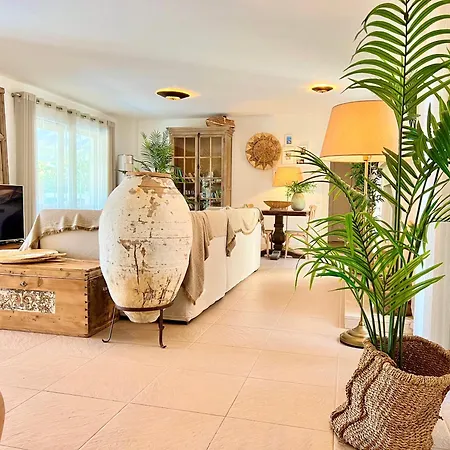 Vila Storm - Very Stylish W/pool & Garden In Gocek Hills Fethiye
