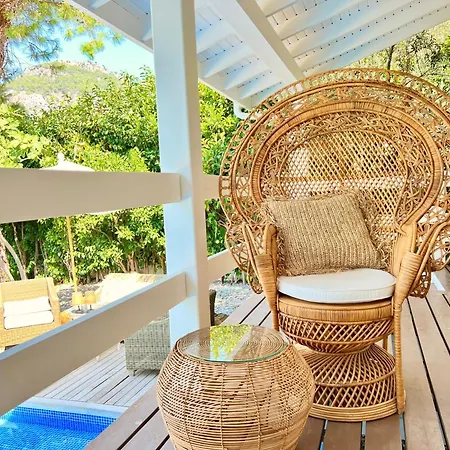 Vila Storm - Very Stylish W/pool & Garden In Gocek Hills Fethiye