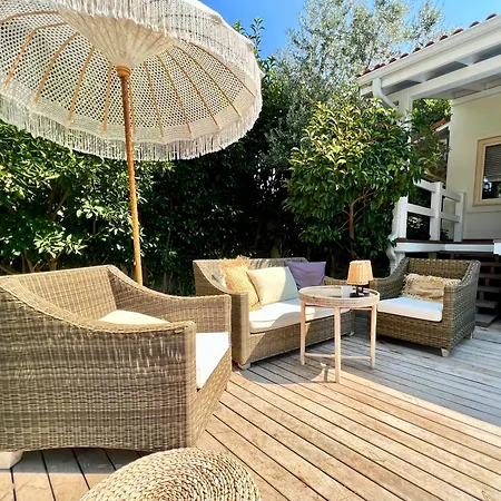 Storm - Very Stylish W/pool & Garden In Gocek Hills Vila Fethiye