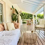 Storm - Very Stylish W/pool & Garden In Gocek Hills